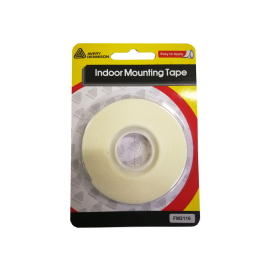 Avery Dennison FM-2116 1in. x 1.90M Indoor Mounting Tape